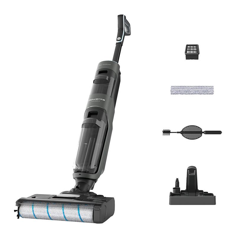 Aspirateur Laveur Rowenta X-clean 4 Yy5609fe Bon état -  reconditionné disponible sur Electro Depot